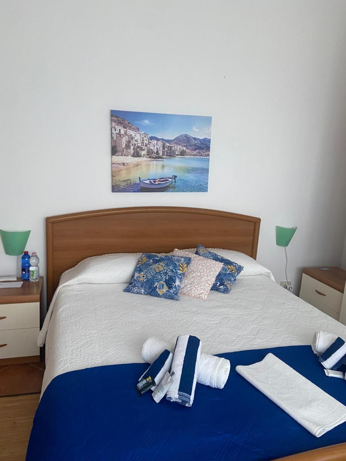 Hotel Borgo Vignale à Santuario di Gibilmanna Extérieur photo