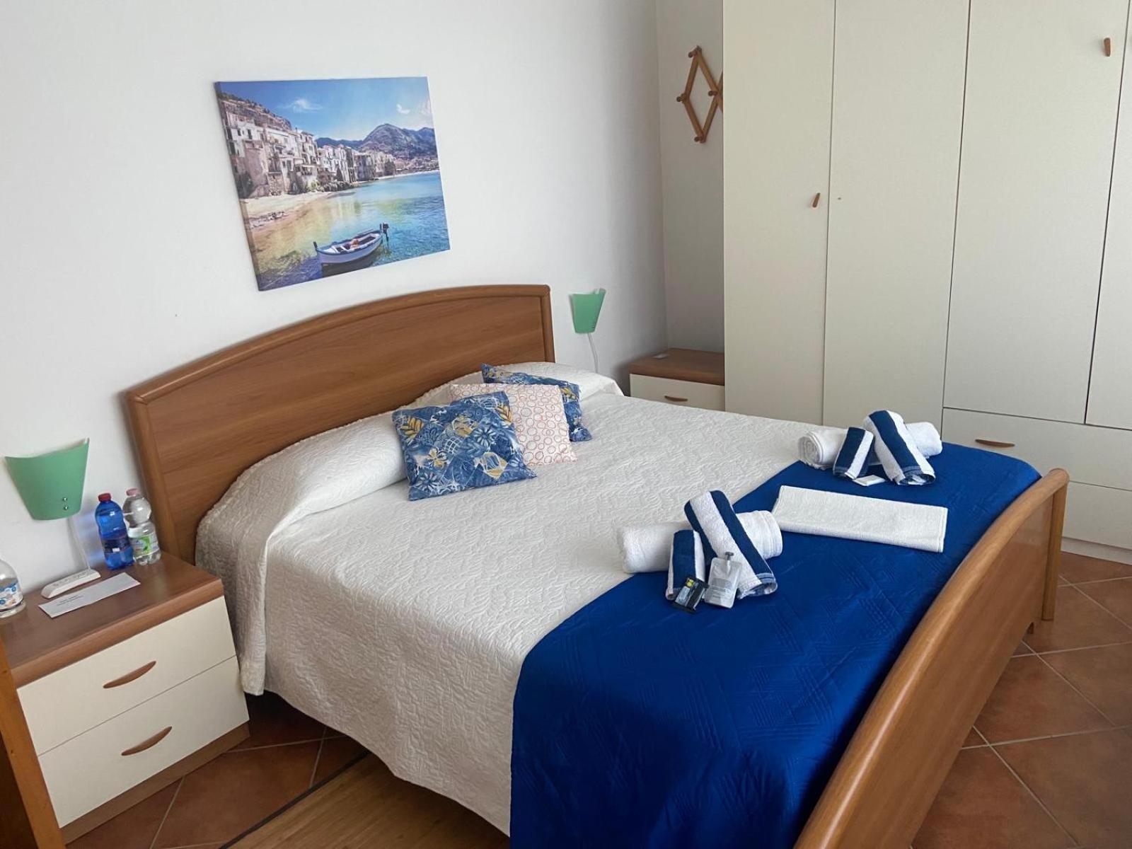 Hotel Borgo Vignale à Santuario di Gibilmanna Extérieur photo