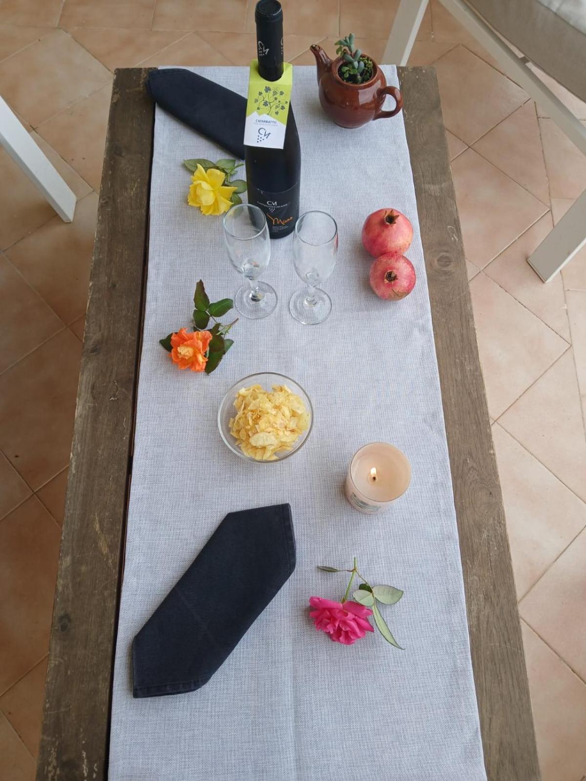 Hotel Borgo Vignale à Santuario di Gibilmanna Extérieur photo