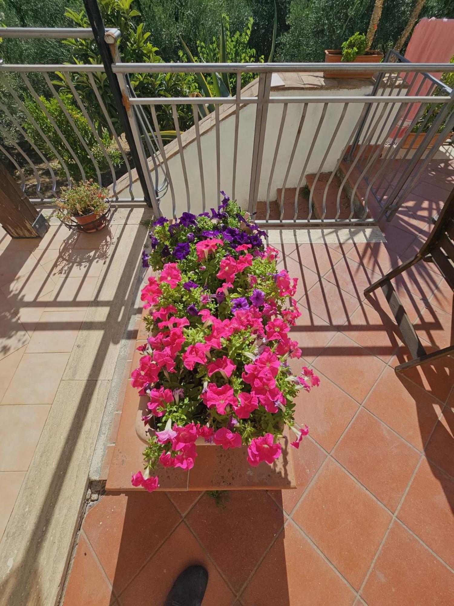 Hotel Borgo Vignale à Santuario di Gibilmanna Extérieur photo